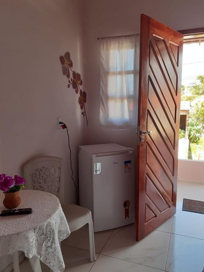 פראיה דה מויטס Pousada Recanto Das Flores מראה חיצוני תמונה