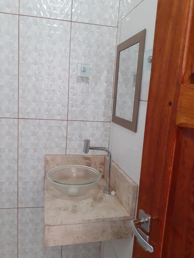 פראיה דה מויטס Pousada Recanto Das Flores מראה חיצוני תמונה
