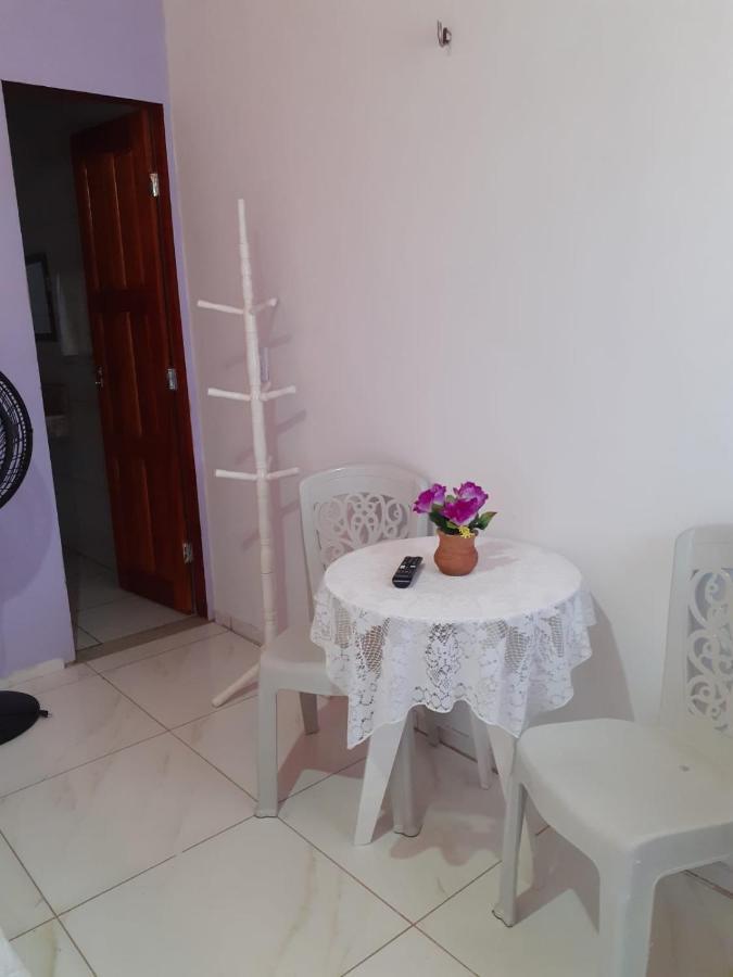 פראיה דה מויטס Pousada Recanto Das Flores מראה חיצוני תמונה